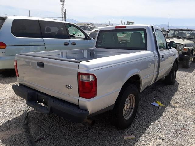 Photo 4 from auction – 2004 FORD RANGER with VIN 1FTYR10D34PA69358