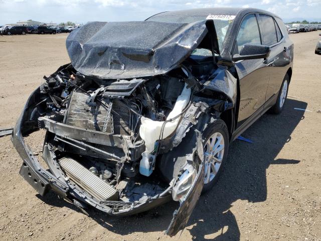 Photo 2 from auction – 2019 CHEVROLET EQUINOX LT with VIN 2GNAXUEV3K6135082