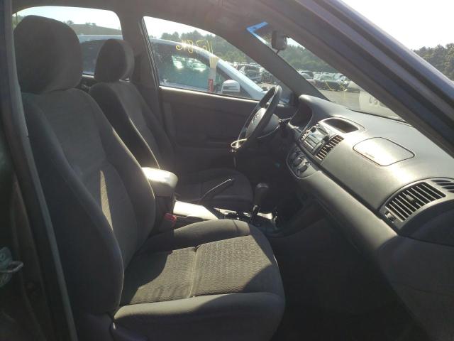 Photo 5 from auction – 2005 TOYOTA CAMRY LE with VIN 4T1BE32K05U515375