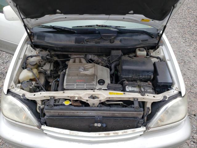 Photo 7 from auction – 2002 LEXUS RX 300 with VIN JTJGF10U120133694