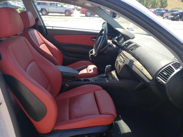 Photo 5 from auction – 2009 BMW 128 I with VIN WBAUP73569VK75060