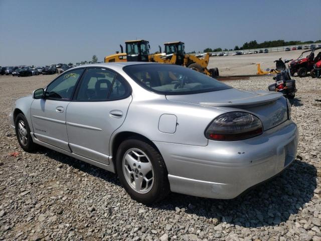 Photo 3 from auction – 2003 PONTIAC GRAND PRIX with VIN 1G2WP52K63F128847