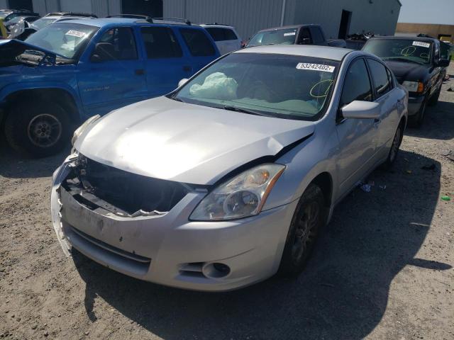 Photo 2 from auction – 2010 NISSAN ALTIMA BAS with VIN 1N4AL2AP7AN476579