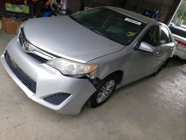 Photo 2 from auction – 2012 TOYOTA CAMRY BASE with VIN 4T4BF1FK1CR224348