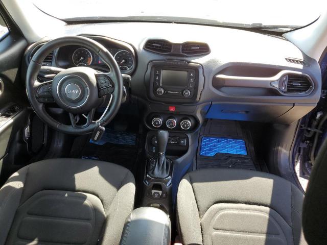 Photo 9 from auction – 2017 JEEP RENEGADE L with VIN ZACCJBBB2HPG24523
