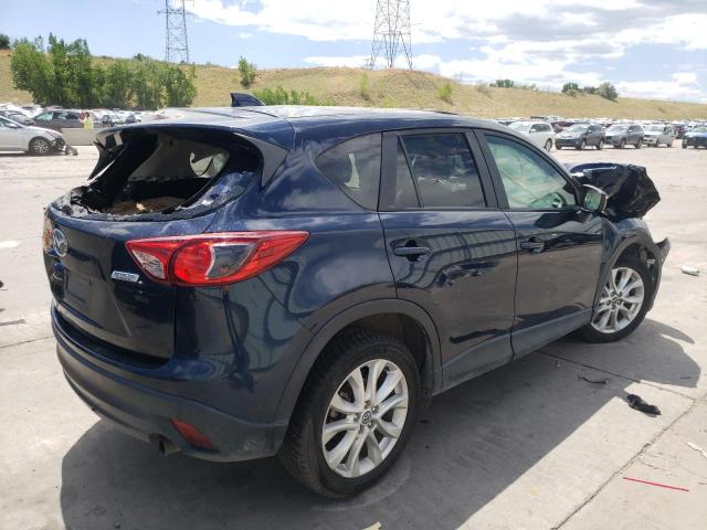 Photo 4 from auction – 2015 MAZDA CX-5 GT with VIN JM3KE2DY2F0549527
