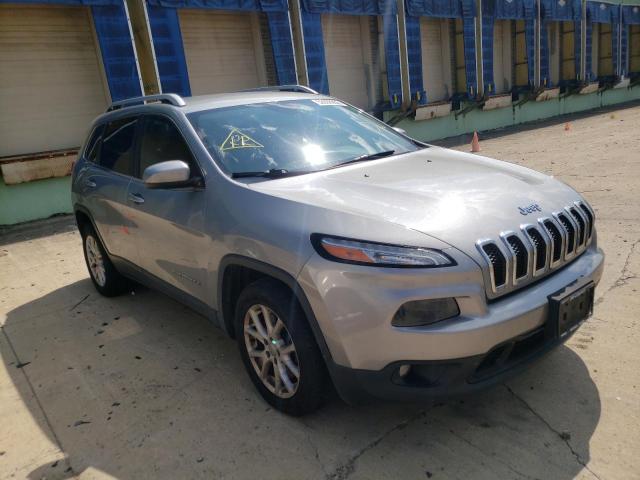 Photo 1 from auction – 2015 JEEP CHEROKEE L with VIN 1C4PJLCB3FW636962