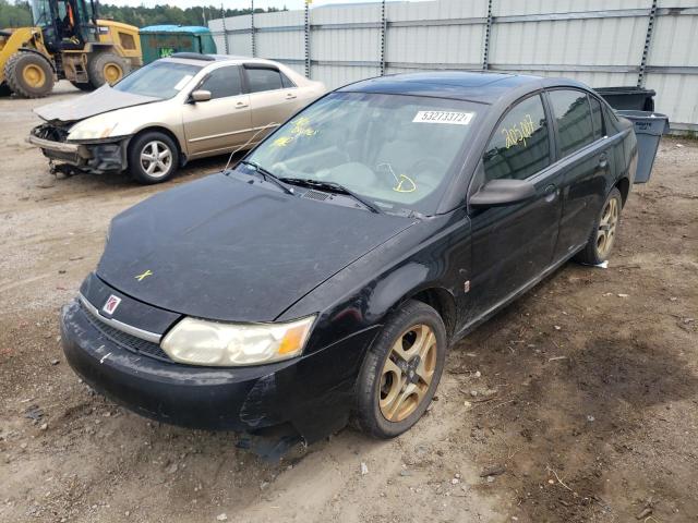Photo 2 from auction – 2004 SATURN UK with VIN 1G8AL52F24Z176750