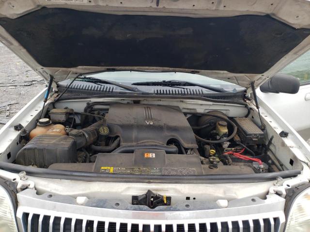 Photo 7 from auction – 2003 MERCURY MOUNTAINEE with VIN 4M2ZU66W43UJ17808
