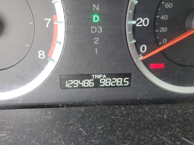 Photo 8 from auction – 2012 HONDA ACCORD LX with VIN 1HGCP2F35CA202483