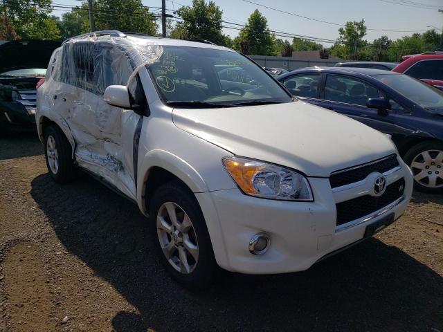 TOYOTA RAV4 LIMIT 2010 with VIN 2T3DK4DV7AW015553 - Photo from auction