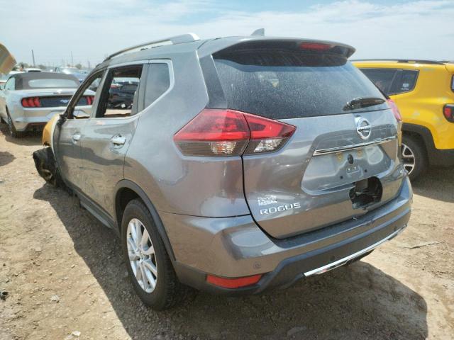 Photo 3 from auction – 2019 NISSAN ROGUE S with VIN KNMAT2MT8KP515933