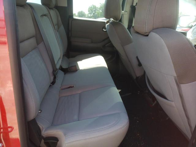 Photo 6 from auction – 2022 NISSAN FRONTIER S with VIN 1N6ED1EK4NN658907