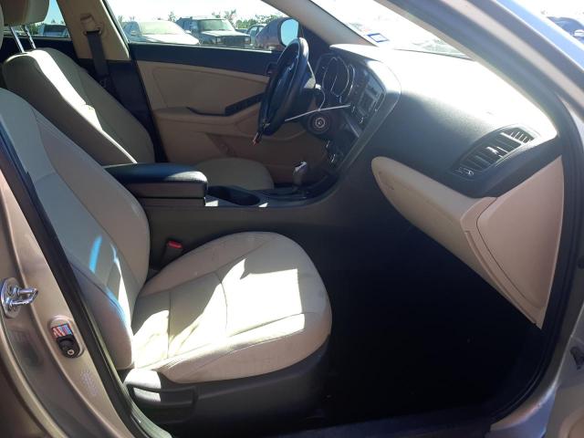 Photo 5 from auction – 2013 KIA OPTIMA LX with VIN KNAGM4A7XD5306568