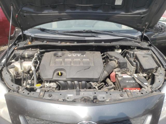 Photo 7 from auction – 2010 TOYOTA COROLLA BA with VIN 1NXBU4EE1AZ183780