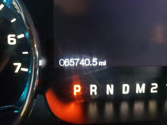 Photo 8 from auction – 2013 FORD F150 SUPER with VIN 1FTFW1EFXDKD69602