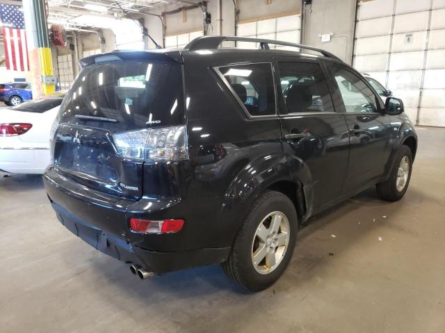 Photo 4 from auction – 2007 MITSUBISHI OUTLANDER with VIN JA4MT31X37Z012293