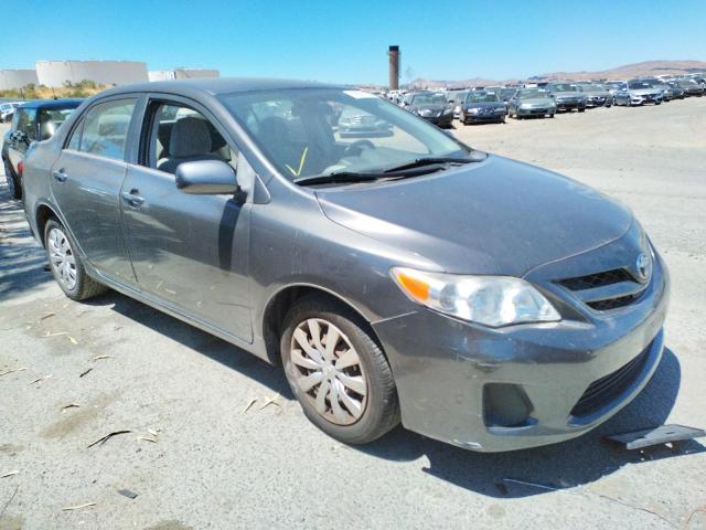 TOYOTA COROLLA BA 2012 with VIN 5YFBU4EE7CP052681 - Photo from auction