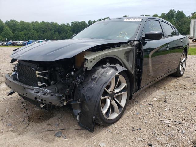 Photo 2 from auction – 2016 DODGE CHARGER R/ with VIN 2C3CDXCT8GH104343