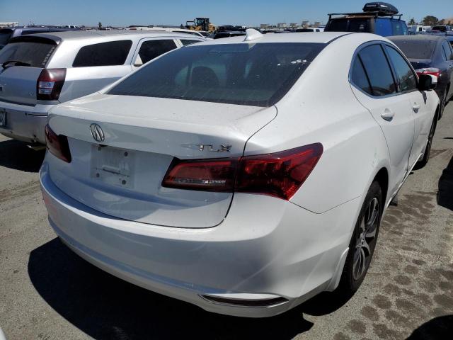 Photo 4 from auction – 2016 ACURA TLX with VIN 19UUB1F30GA014683
