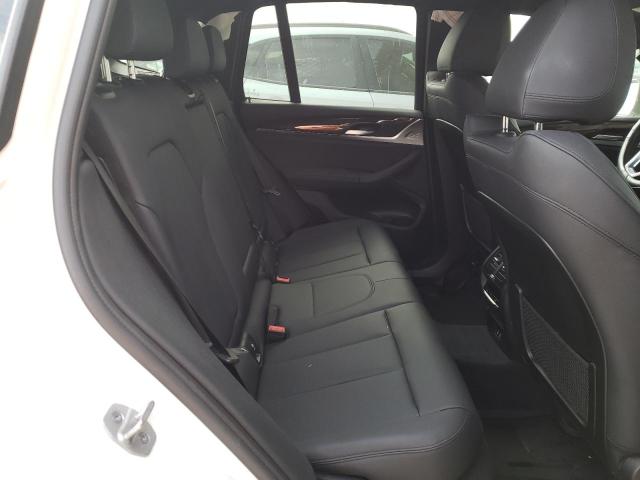 Photo 6 from auction – 2021 BMW X3 SDRIVE3 with VIN 5UXTY3C09M9E48548