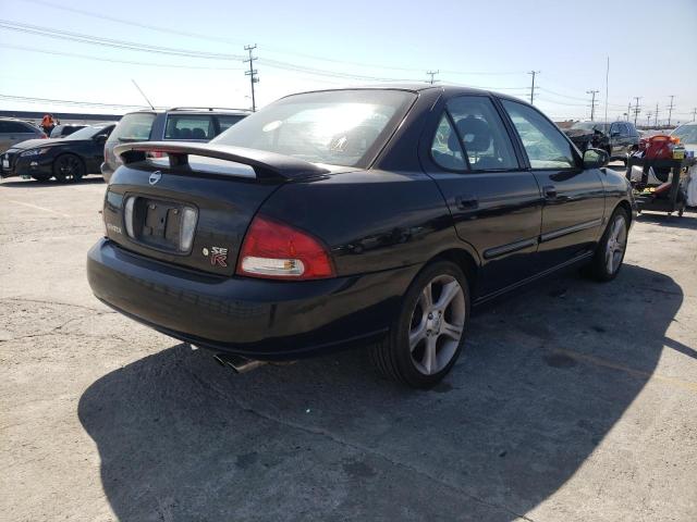 Photo 4 from auction – 2003 NISSAN SENTRA SE- with VIN 3N1AB51D43L721476