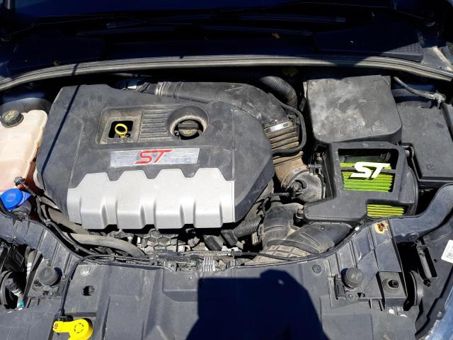 Photo 7 from auction – 2017 FORD FOCUS ST with VIN 1FADP3L94HL292597