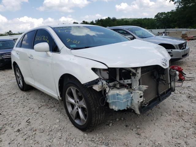 TOYOTA VENZA 2011 with VIN 4T3BK3BB9BU058187 - Photo from auction