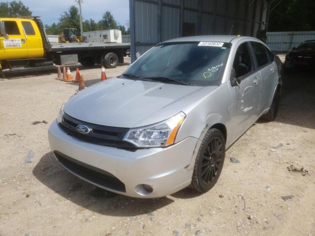 Photo 2 from auction – 2011 FORD FOCUS SES with VIN 1FAHP3GN7BW184344
