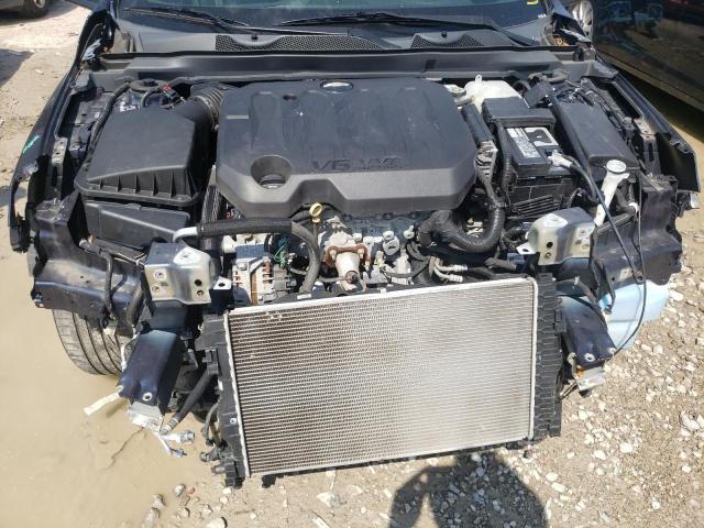 Photo 9 from auction – 2018 CHEVROLET IMPALA PRE with VIN 2G1125S30J9177702