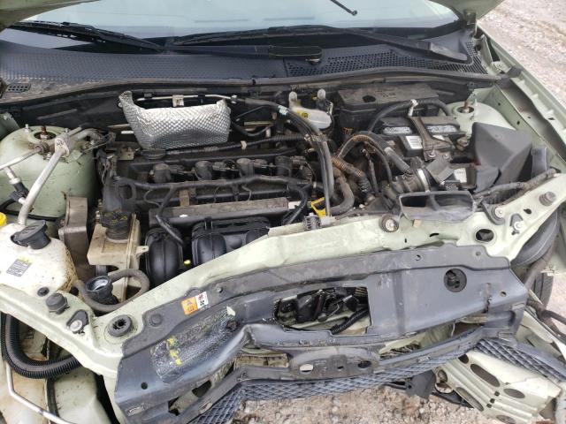 Photo 7 from auction – 2010 FORD FOCUS SE with VIN 1FAHP3FN9AW219059