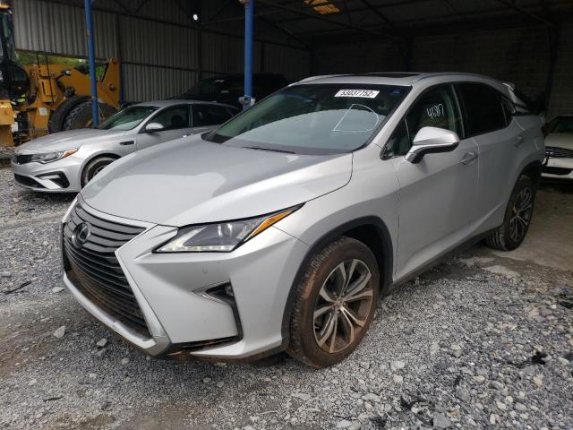 Photo 2 from auction – 2017 LEXUS RX 350 BAS with VIN 2T2ZZMCA3HC062143