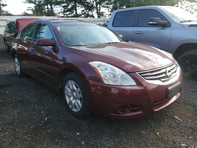 NISSAN ALTIMA BAS 2011 with VIN 1N4AL2AP0BC161345 - Photo from auction