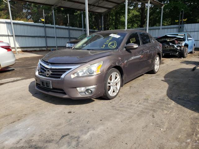 Photo 2 from auction – 2013 NISSAN ALTIMA 3.5 with VIN 1N4BL3AP6DN500899