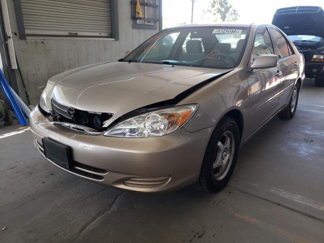 Photo 9 from auction – 2003 TOYOTA CAMRY LE with VIN 4T1BE32K03U223559