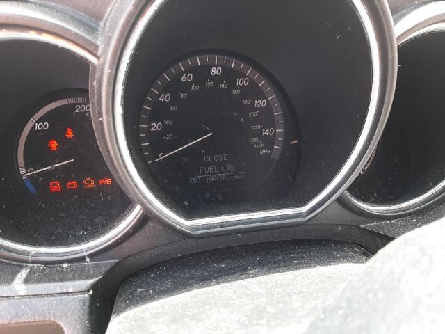 Zdjęcie 8 z aukcji – 2006 LEXUS RX 400 z VIN JTJGW31U962000363