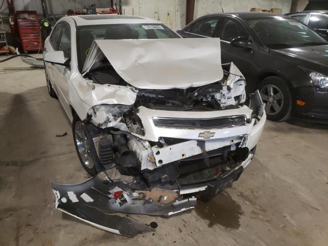 Photo 9 from auction – 2012 CHEVROLET MALIBU 2LT with VIN 1G1ZD5E07CF254073
