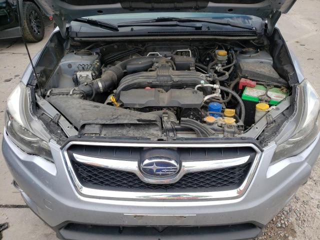Photo 7 from auction – 2015 SUBARU XV CROSSTR with VIN JF2GPACC0F8316337