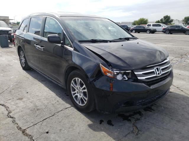 Photo 1 from auction – 2012 HONDA ODYSSEY EX with VIN 5FNRL5H68CB013170