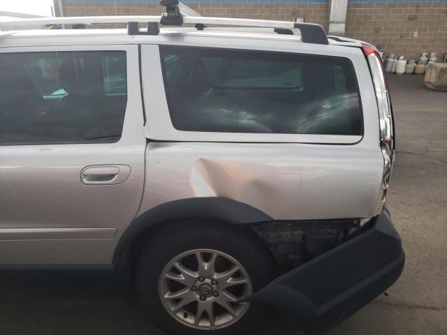 Photo 9 from auction – 2007 VOLVO XC70 with VIN YV4SZ592971257255