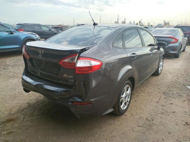 Photo 4 from auction – 2015 FORD FIESTA SE with VIN 3FADP4BJ3FM149301