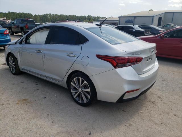 Photo 3 from auction – 2020 HYUNDAI ACCENT LIM with VIN 3KPC34A62LE098202