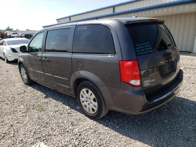 Foto 3 de la subasta – 2016 DODGE GRAND CARA con VIN 2C4RDGBG5GR395355