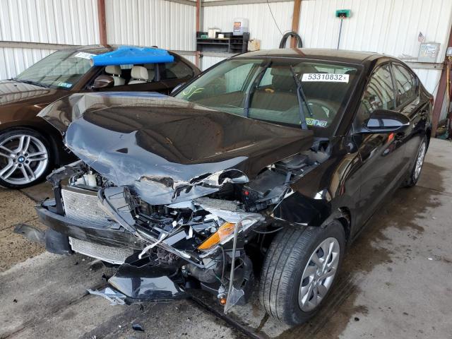 Photo 2 from auction – 2019 HYUNDAI ELANTRA SE with VIN KMHD74LF2KU783043