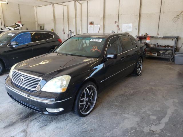 Photo 2 from auction – 2003 LEXUS LS 430 with VIN JTHBN30FX30100285