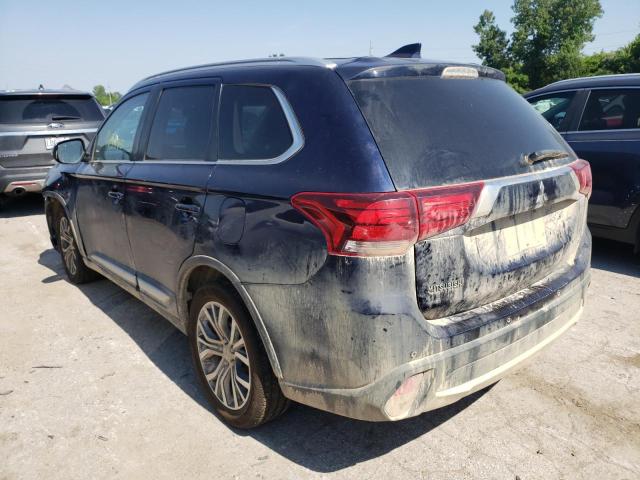 Photo 3 from auction – 2017 MITSUBISHI OUTLANDER with VIN JA4AZ3A33HZ019793