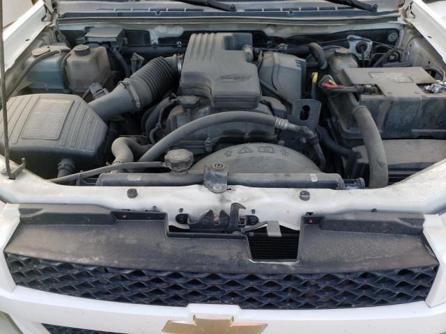 Photo 7 from auction – 2010 CHEVROLET COLORADO with VIN 1GCCSBD98A8104797
