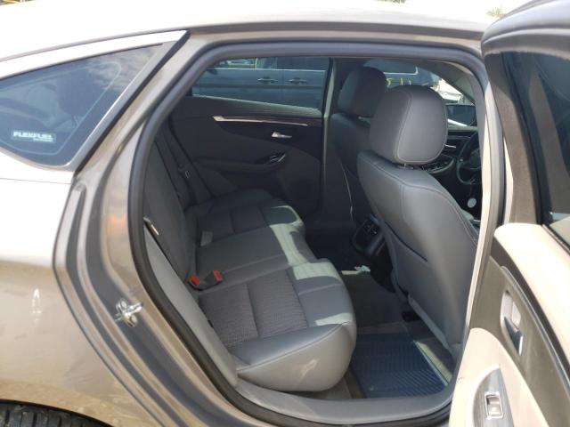 Photo 6 from auction – 2018 CHEVROLET IMPALA LT with VIN 2G1105S38J9109606