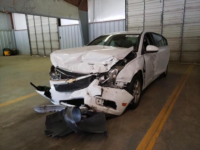 Photo 2 from auction – 2012 CHEVROLET CRUZE LT with VIN 1G1PF5SC0C7379121