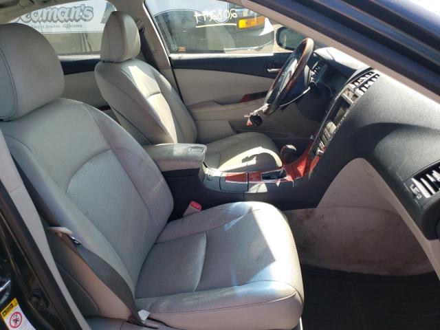 Photo 5 from auction – 2008 LEXUS ES 350 with VIN JTHBJ46G082255165